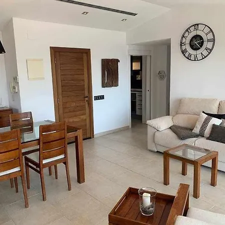וילה Estilo Mediterraneo A 200 M Playa Con Piscina