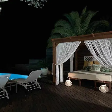 Estilo Mediterraneo A 200 M Playa Con Piscina וילה טוסה דה מאר
