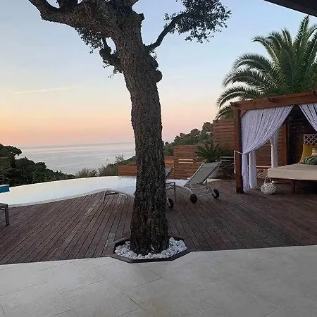 Estilo Mediterraneo A 200 M Playa Con Piscina * 滨海托萨