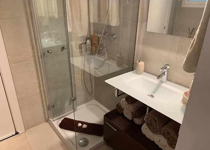 Estilo Mediterraneo A 200 M Playa Con Piscina *