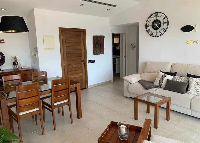 Вілла Estilo Mediterraneo A 200 M Playa Con Piscina