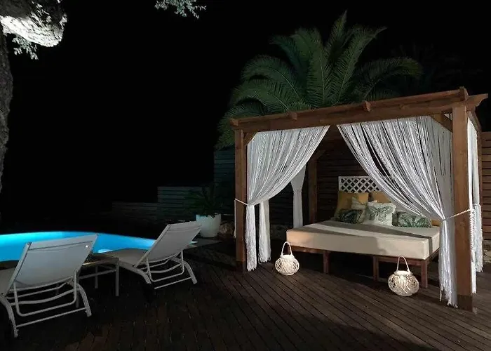 Estilo Mediterraneo A 200 M Playa Con Piscina Villa Tossa de Mar