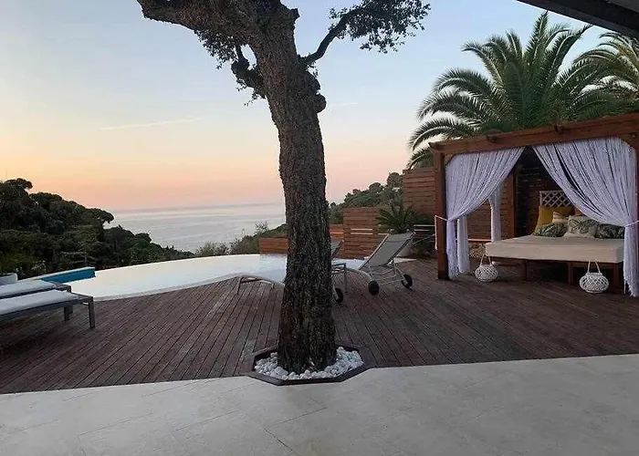 Estilo Mediterraneo A 200 M Playa Con Piscina * Тоса-де-Мар