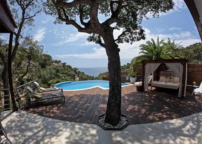 Estilo Mediterraneo A 200 M Playa Con Piscina Villa