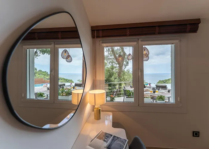 Estilo Mediterraneo A 200 M Playa Con Piscina Villa