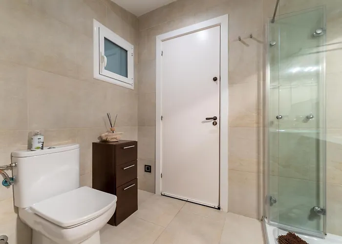 Villa Estilo Mediterraneo A 200 M Playa Con Piscina *