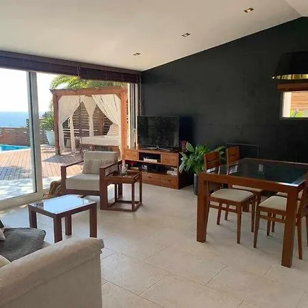 Estilo Mediterraneo A 200 M Playa Con Piscina Βίλα