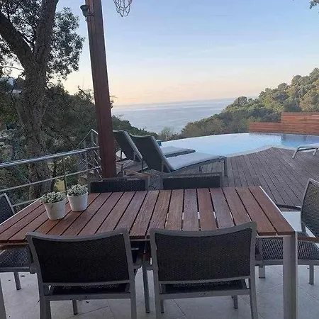 Estilo Mediterráneo A 200 M Playa Con Piscina * Tossa de Mar