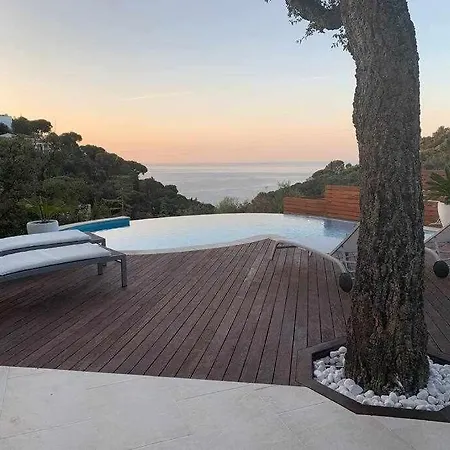 Estilo Mediterráneo A 200 M Playa Con Piscina