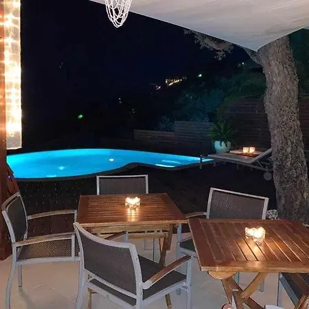 Estilo Mediterraneo A 200 M Playa Con Piscina * Τόσα ντε Μαρ