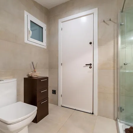 Villa Estilo Mediterraneo A 200 M Playa Con Piscina *