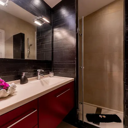 Estilo Mediterraneo A 200 M Playa Con Piscina فيلة *