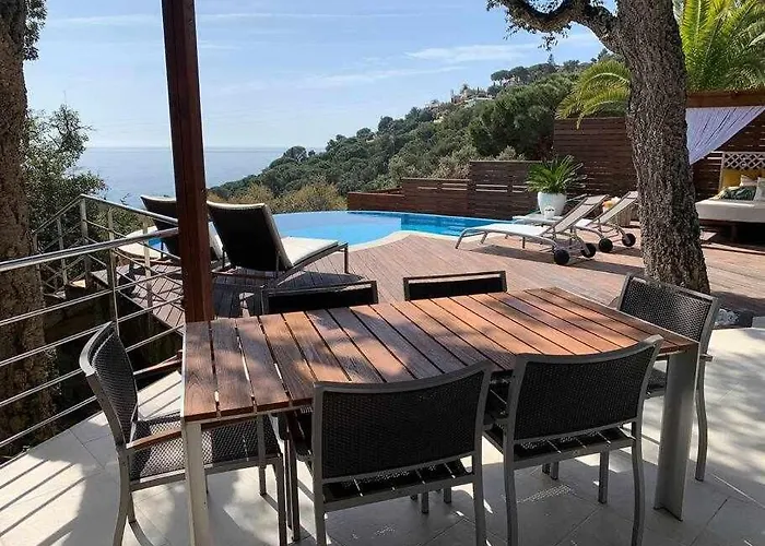 Estilo Mediterraneo A 200 M Playa Con Piscina *