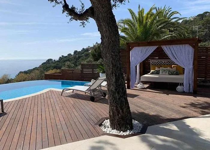 Estilo Mediterraneo A 200 M Playa Con Piscina *