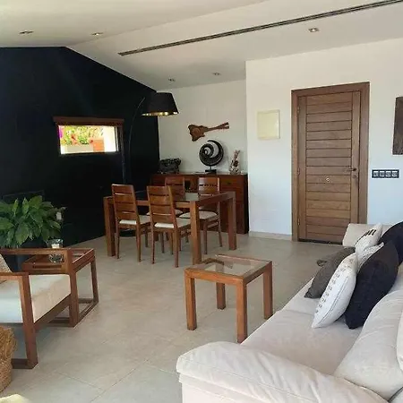 Vila Estilo Mediterraneo A 200 M Playa Con Piscina Tossa de Mar